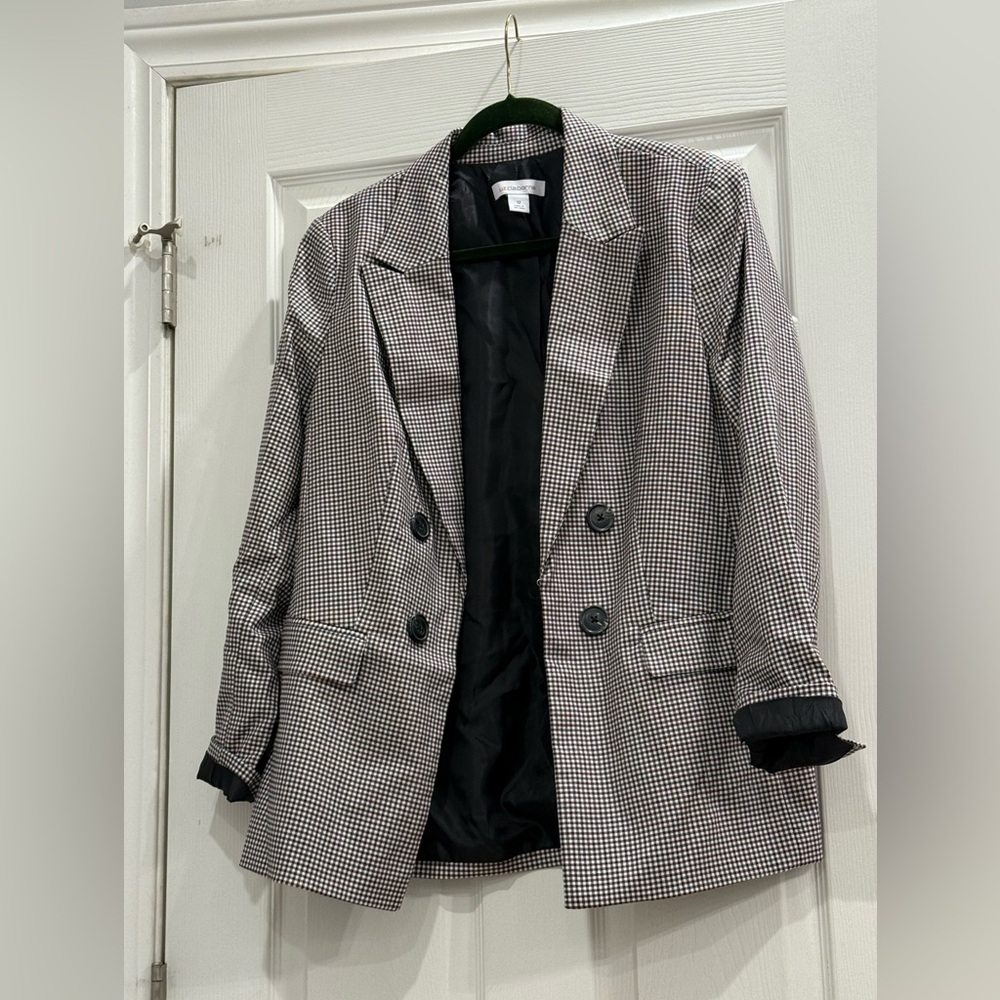 Size 12 blazer